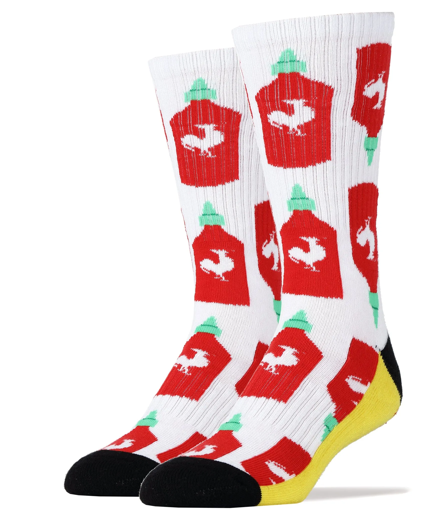 Holy Sriracha! Socks