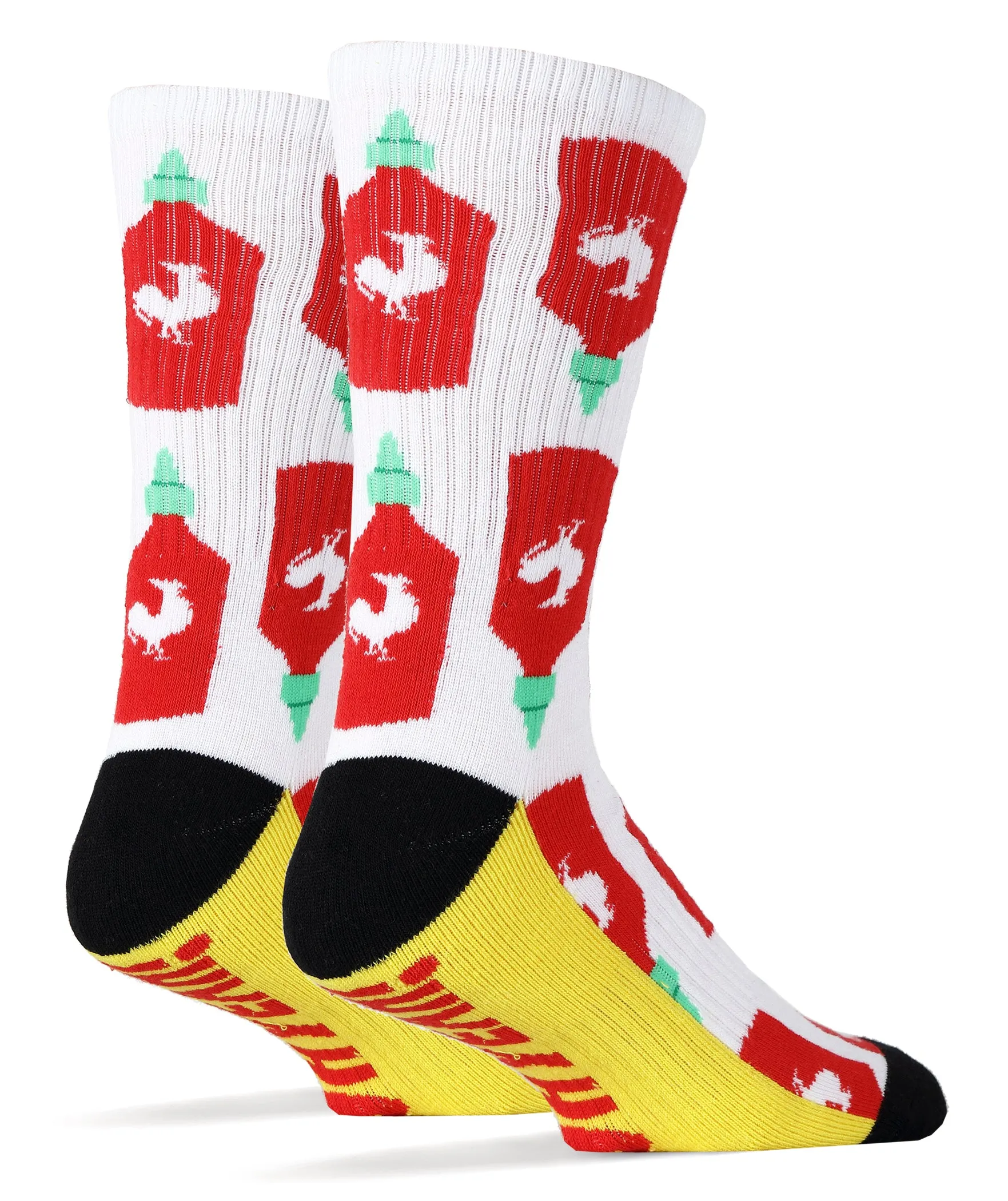 Holy Sriracha! Socks