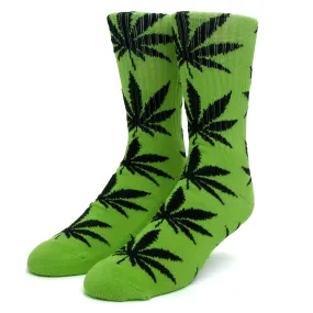HUF PLANTLIFE SOCKS - HUF GREEN