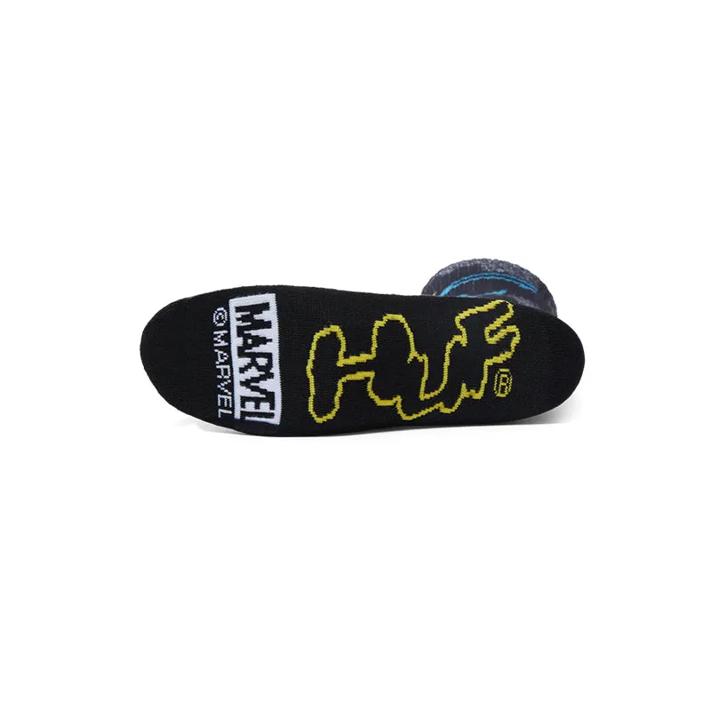 HUF X AVENGERS CITY PROWLING CREW SOCKS