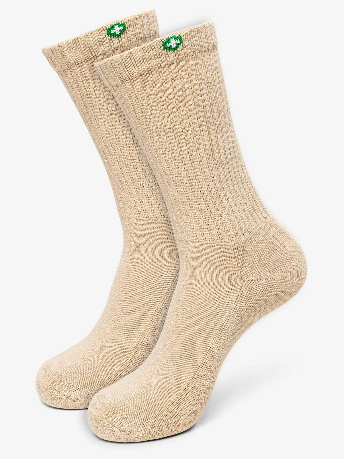 Insect Shield Adult Crew Socks (Two-Pair Pack)