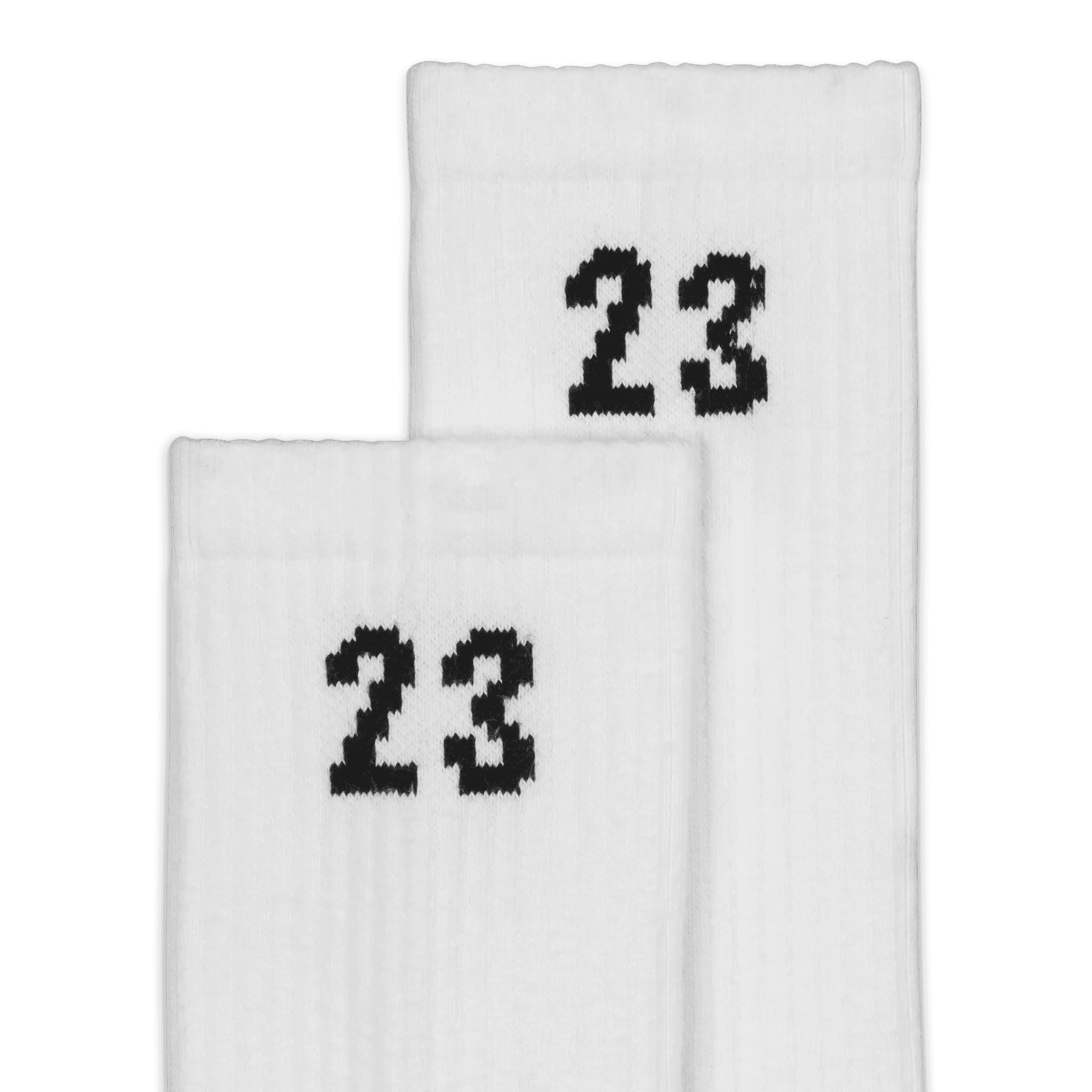 Jordan Essentials Crew Socks (6 Pairs) DH4287-100