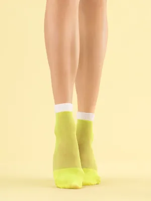 Juicy Lime - Socks
