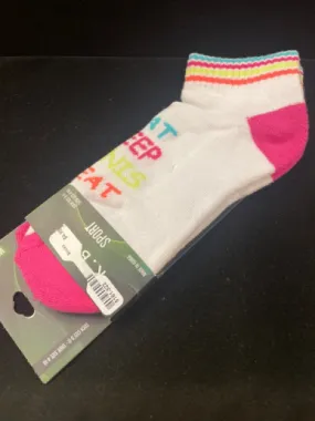 K.BELL SPORT Tennis Women's 4-10 Socks