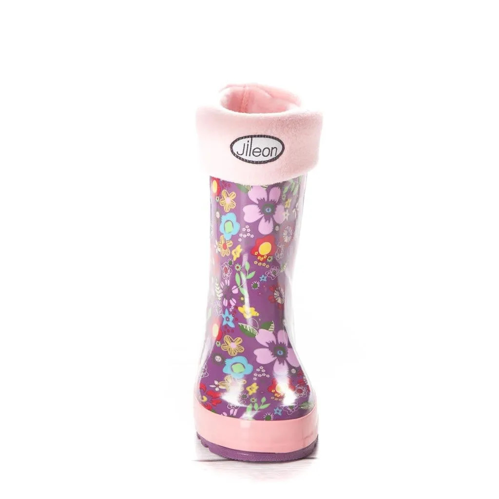 Kids Welly Socks - Fleecy and Warm