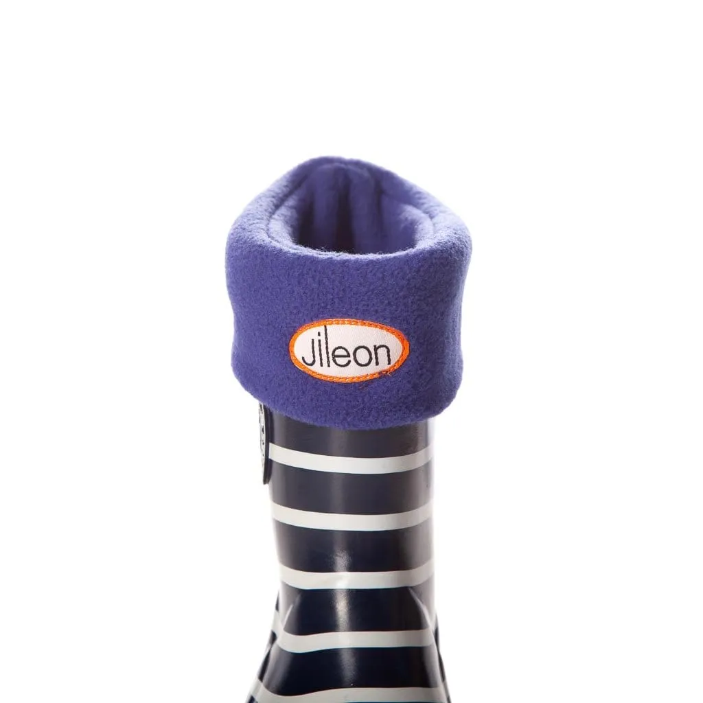 Kids Welly Socks - Fleecy and Warm