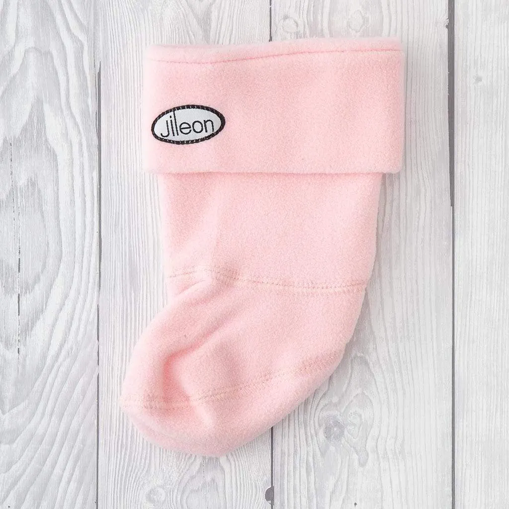 Kids Welly Socks - Fleecy and Warm