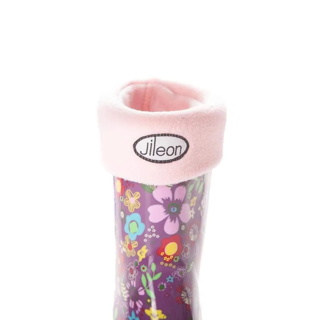 Kids Welly Socks - Fleecy and Warm