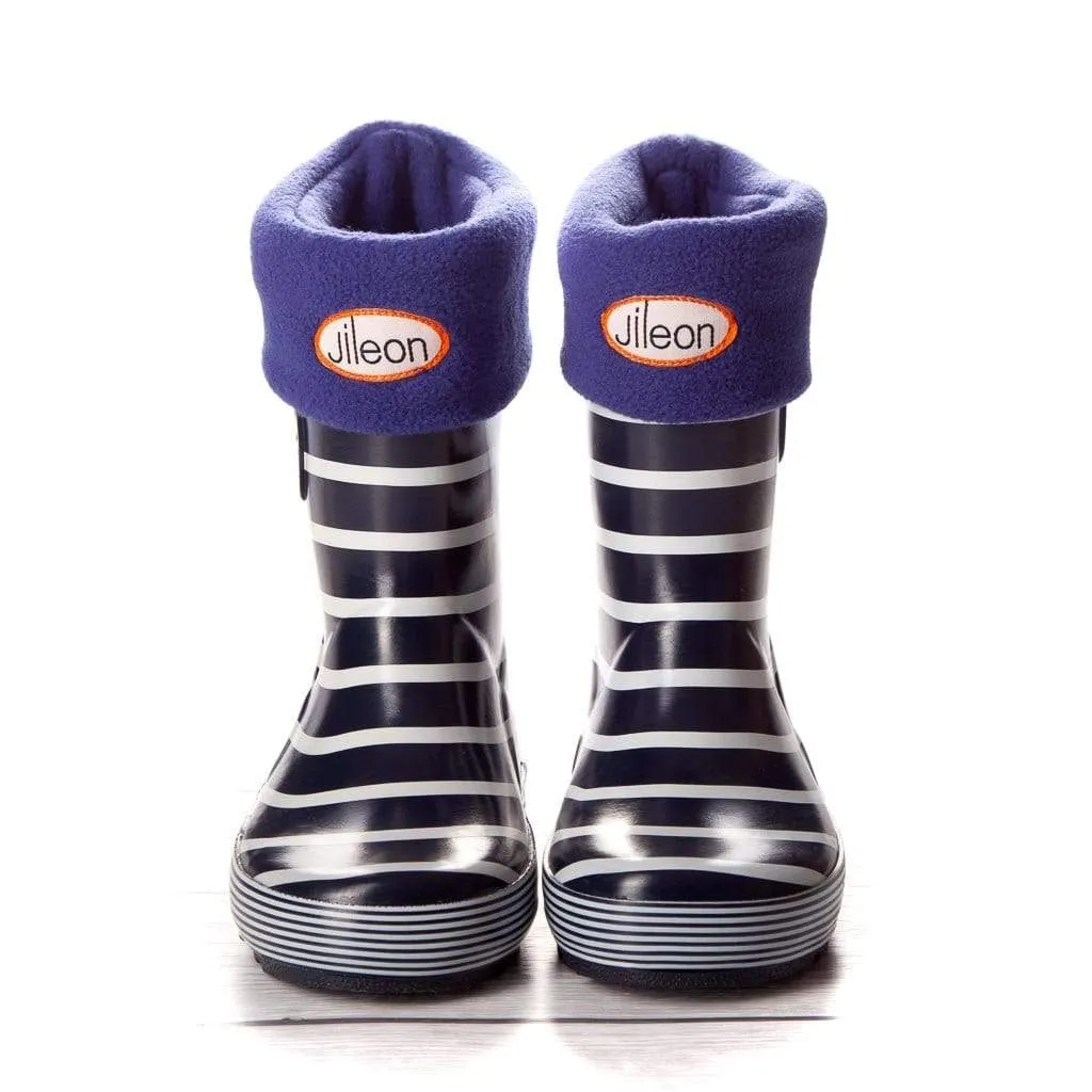 Kids Welly Socks - Fleecy and Warm