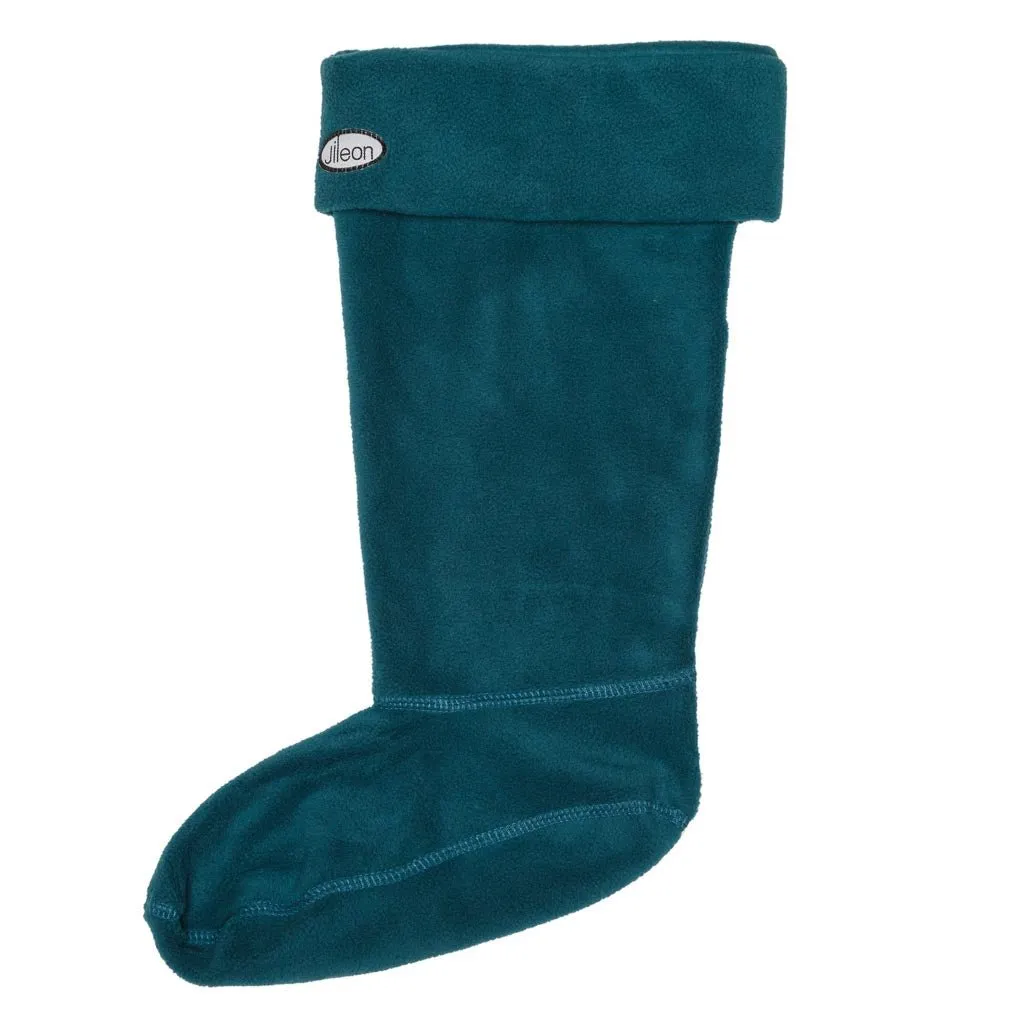 Ladies Welly Socks - Fleecy and Warm