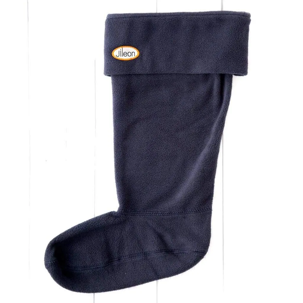 Ladies Welly Socks - Fleecy and Warm