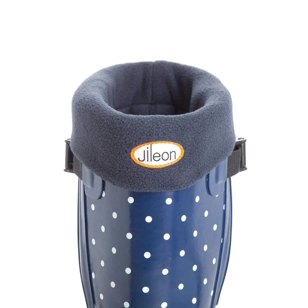 Ladies Welly Socks - Fleecy and Warm