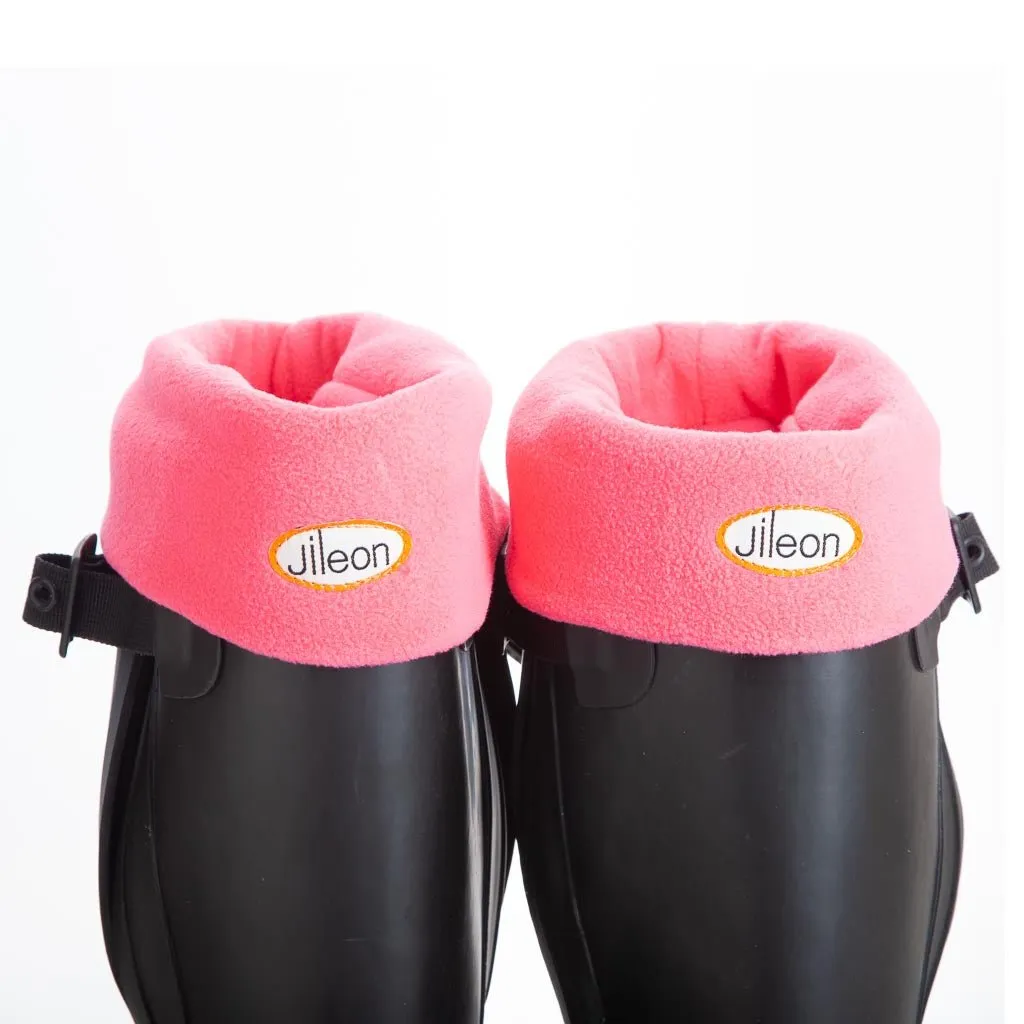 Ladies Welly Socks - Fleecy and Warm