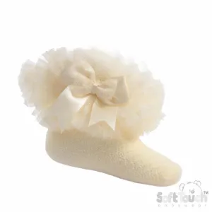 Lemon Tutu Ankle Sock