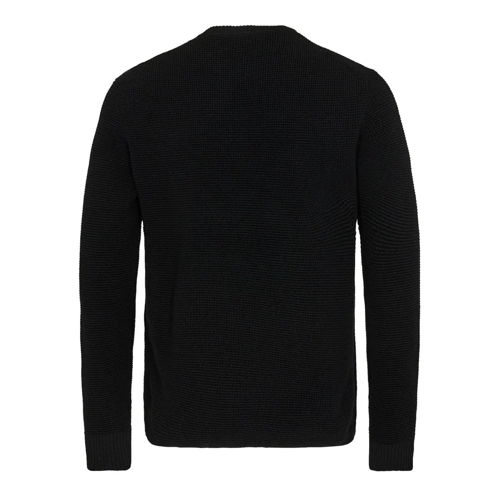 MMG Pete Crew Strickpullover