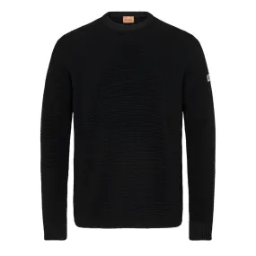 MMG Pete Crew Strickpullover