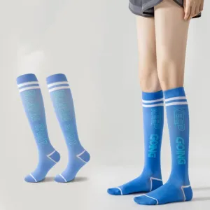 Muscle energy compression socks for fitness