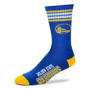 NBA Team 4 Stripe Deuce Socks  Bold Team Pride & All-Day Comfort