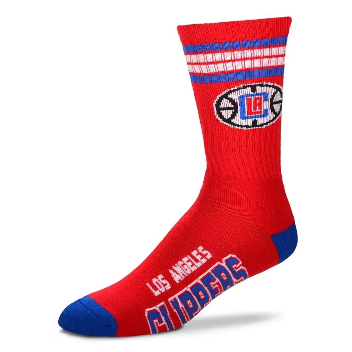 NBA Team 4 Stripe Deuce Socks  Bold Team Pride & All-Day Comfort