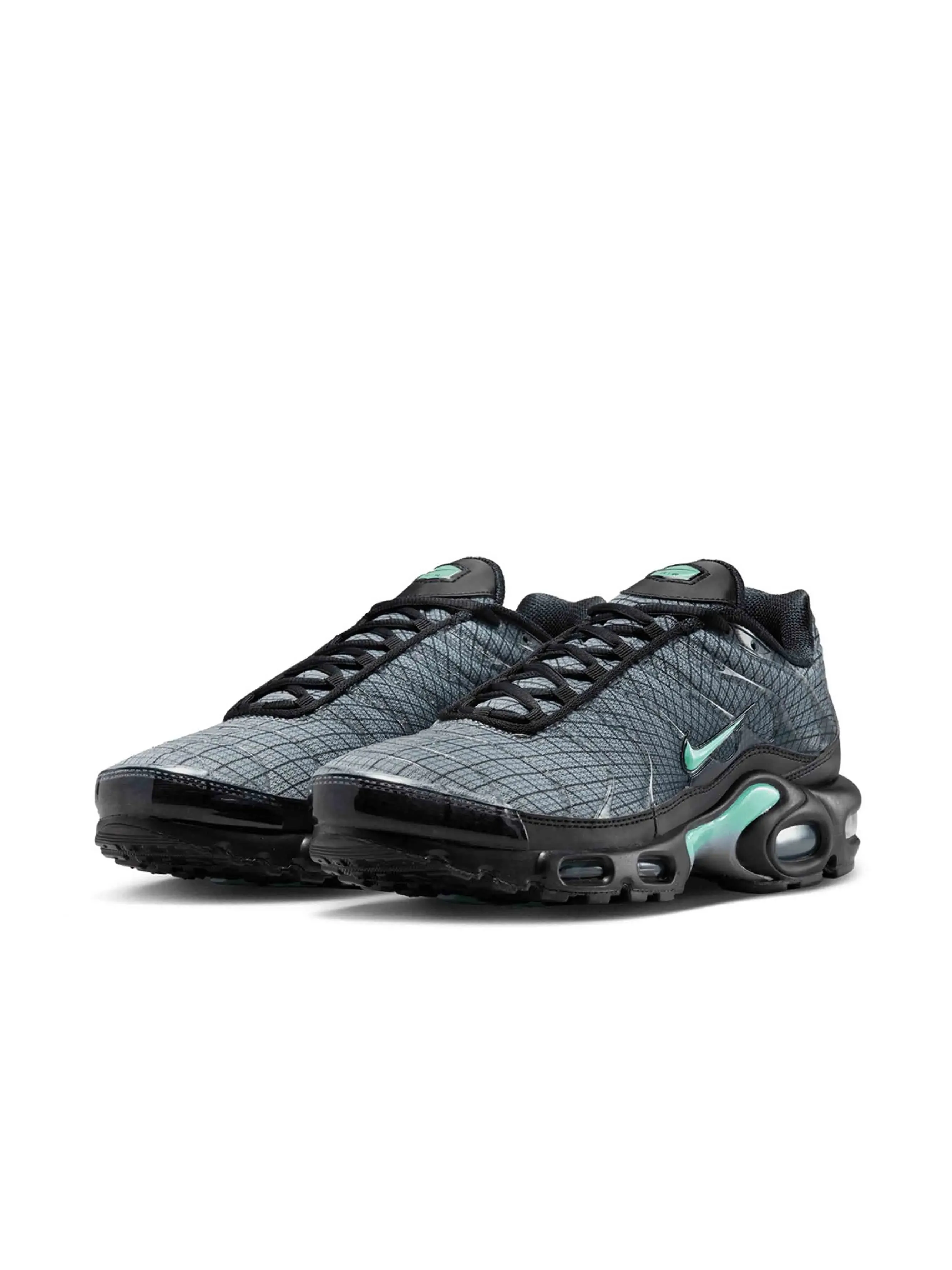 Nike Air Max Plus Spirograph