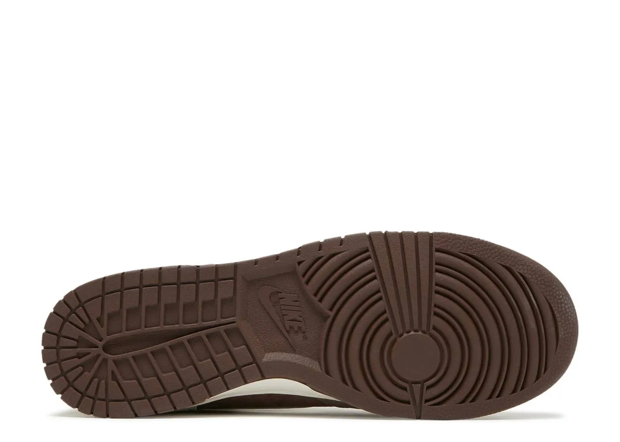 Nike Dunk High Light Chocolate