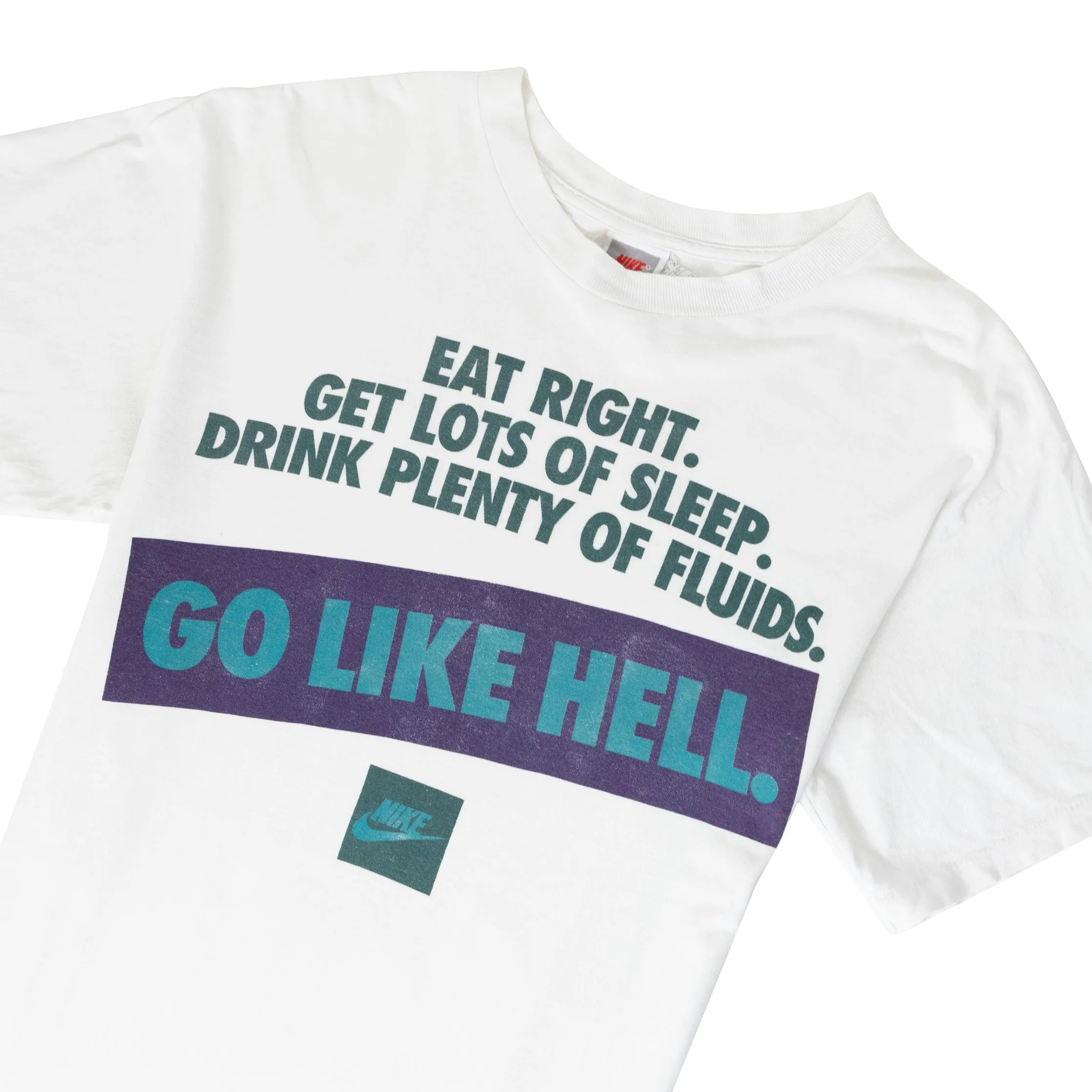 Nike 'Go Like Hell' Tee