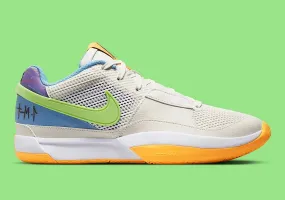 Nike Ja 1 Family Trivia