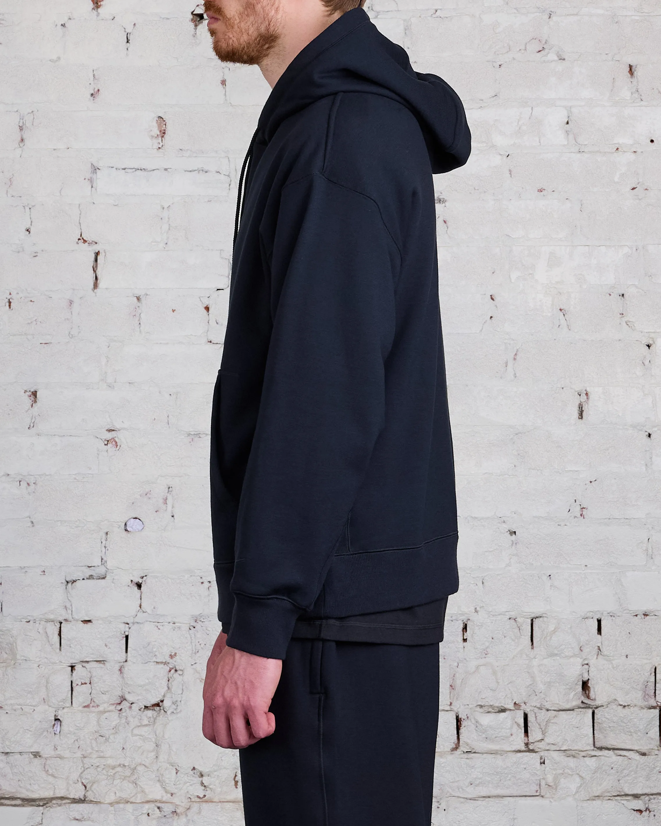 Nike Wool Classics Hoodie Black