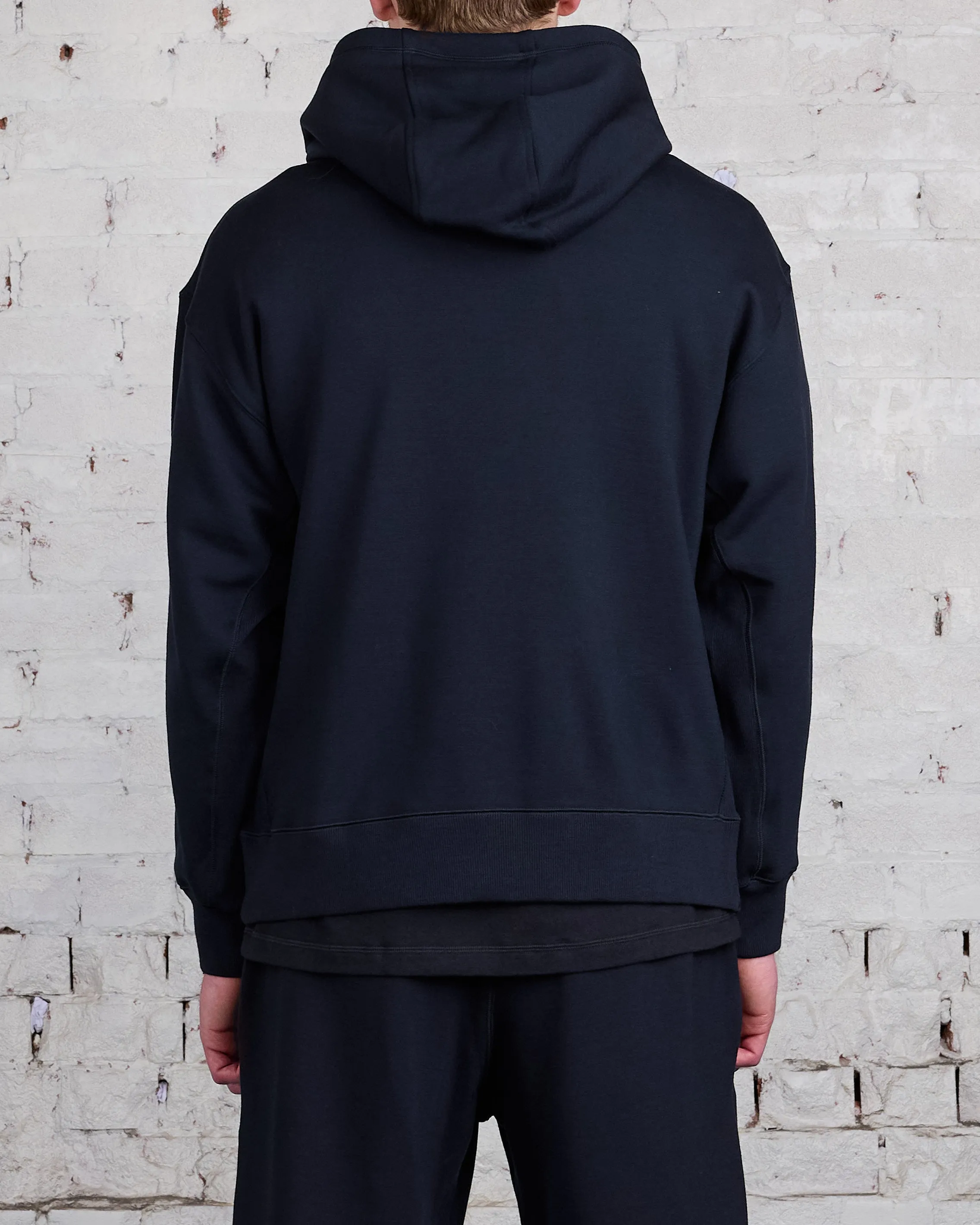 Nike Wool Classics Hoodie Black