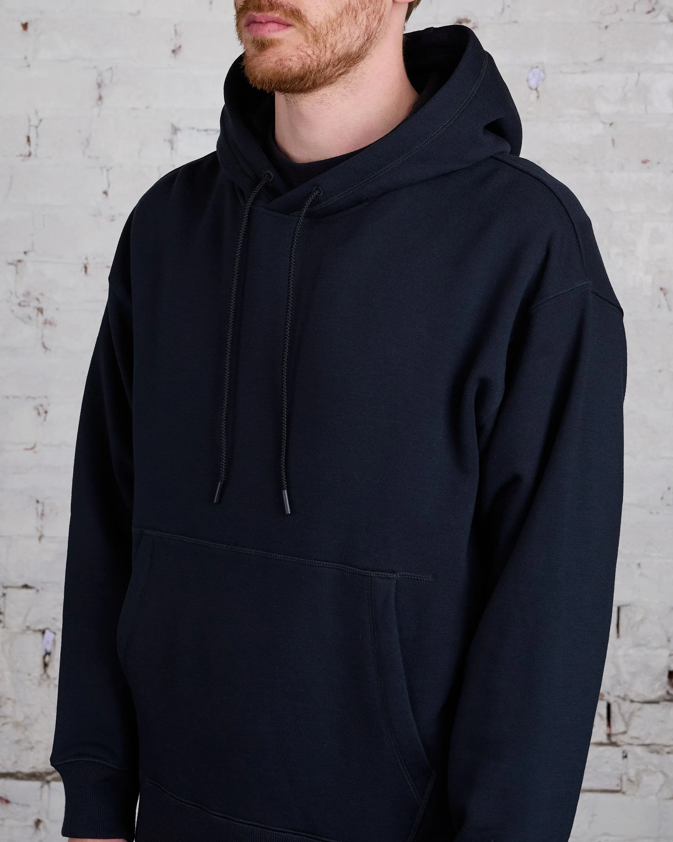 Nike Wool Classics Hoodie Black