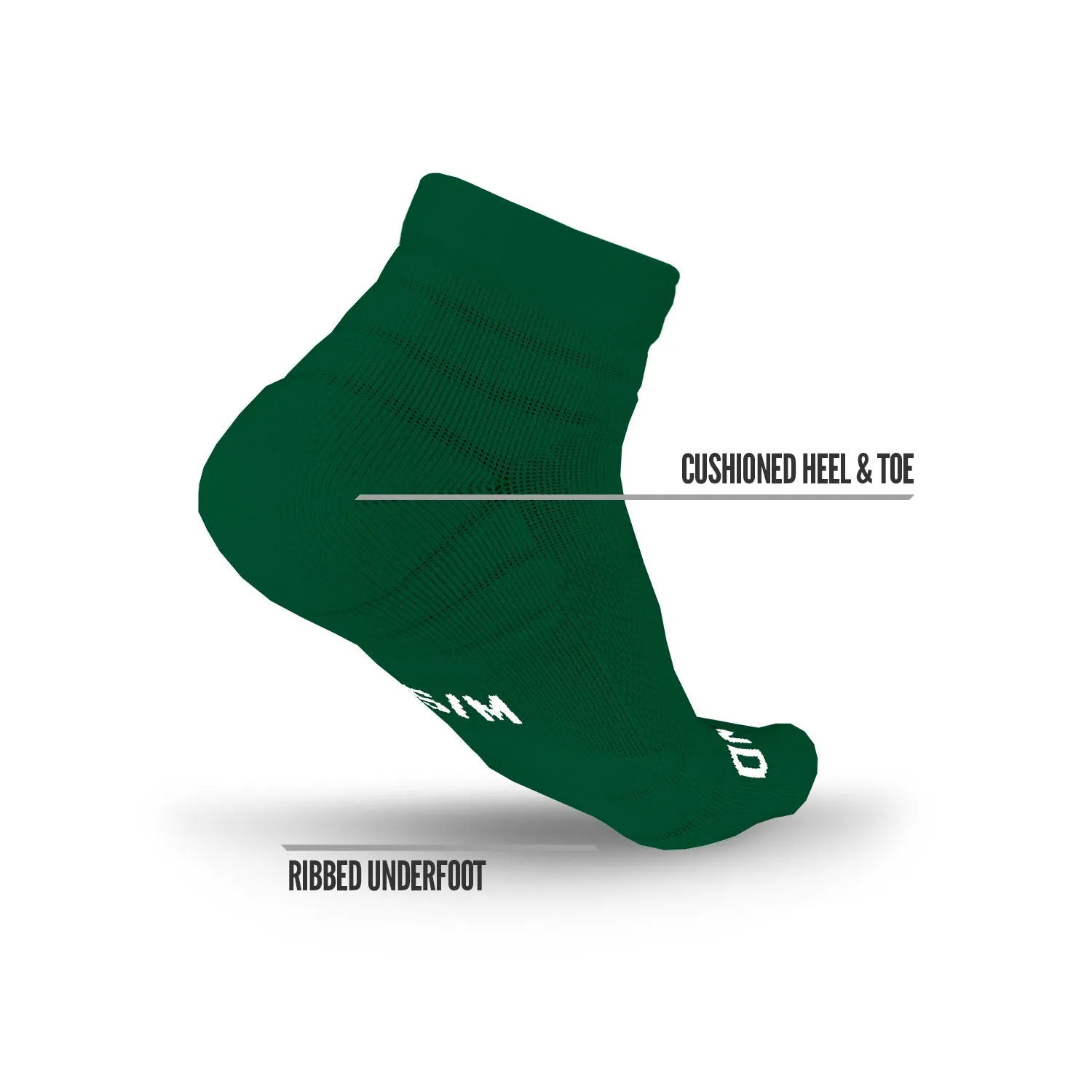 Sure, heres an optimized title for the e-commerce product with modifiers included:

NXTRND Cushioned Athletic Quarter Crew Socks, Green (3 Pairs) - Moisture-Wicking, Durable, Comfortable Fit for Sports and Everyday Wear

This title highlights important features and benefits, such as cushioning, moisture-wicking, and comfort, making it more appealing to potential buyers.