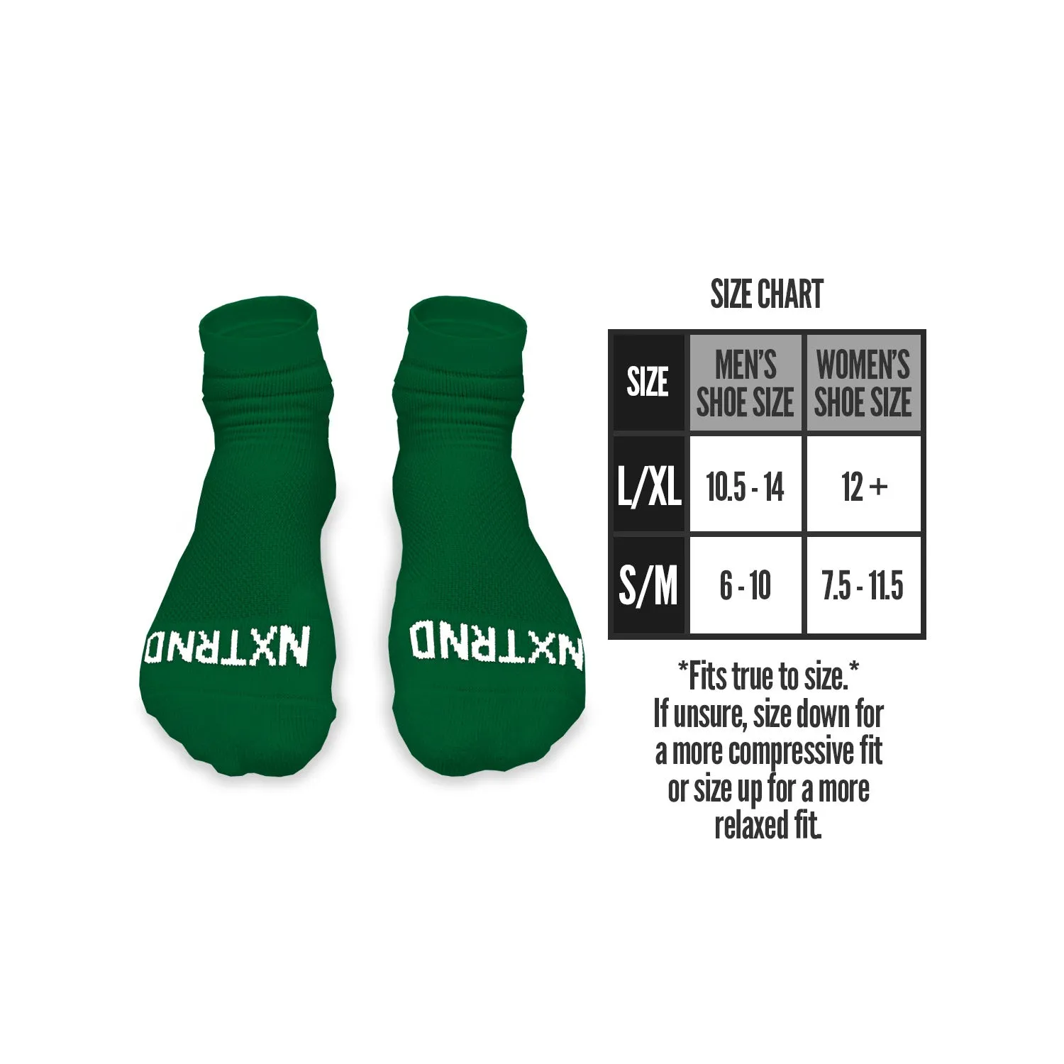 Sure, heres an optimized title for the e-commerce product with modifiers included:

NXTRND Cushioned Athletic Quarter Crew Socks, Green (3 Pairs) - Moisture-Wicking, Durable, Comfortable Fit for Sports and Everyday Wear

This title highlights important features and benefits, such as cushioning, moisture-wicking, and comfort, making it more appealing to potential buyers.