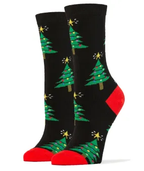O Tannenbaum Socks