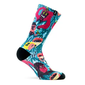 Pacific and Co Socks - Monkey Gang