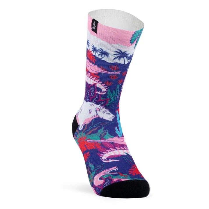 Pacific and Co Socks - Wild Dream