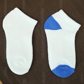 Pack Of 2 Soft Cotton Low Cut Socks For Women (SO-10094)