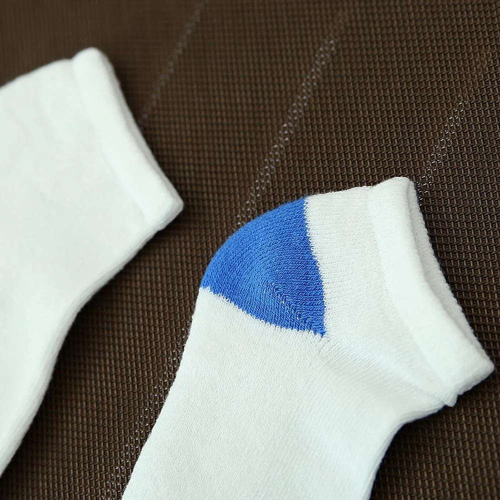 Pack Of 2 Soft Cotton Low Cut Socks For Women (SO-10094)
