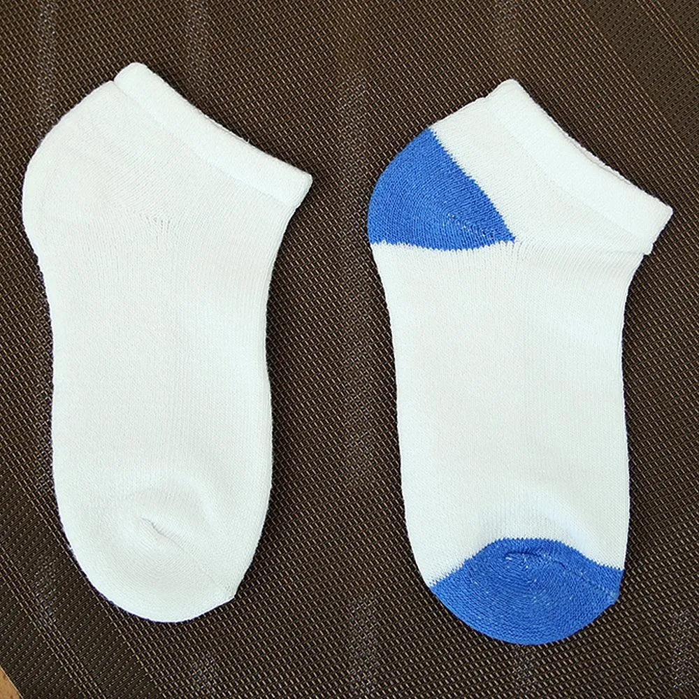 Pack Of 2 Soft Cotton Low Cut Socks For Women (SO-10094)