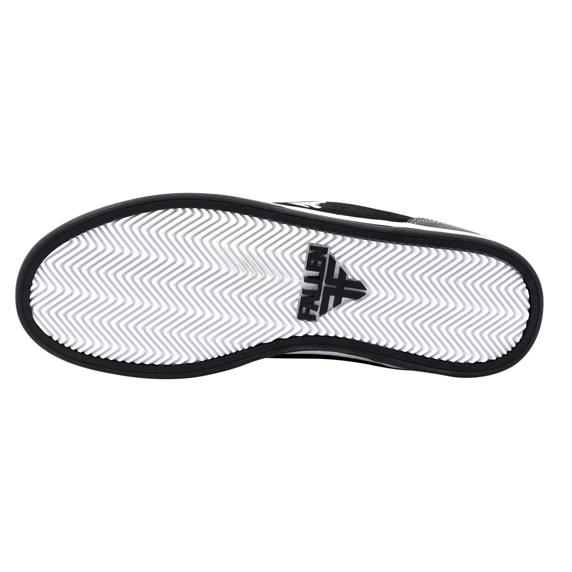 PATRIOT 20 YEARS BLACK/WHITE - One pair of socks in each box - CUPSOLE