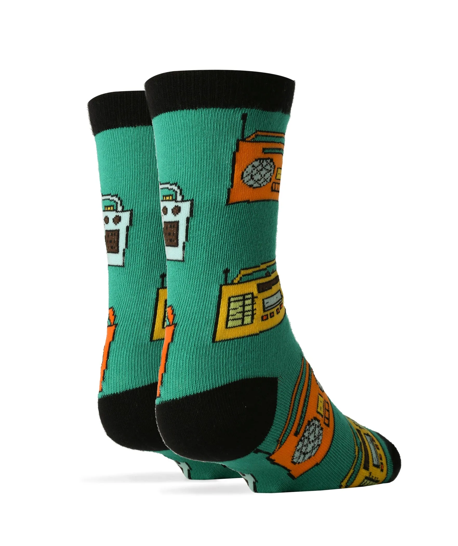 Play Dat Funky Music Socks