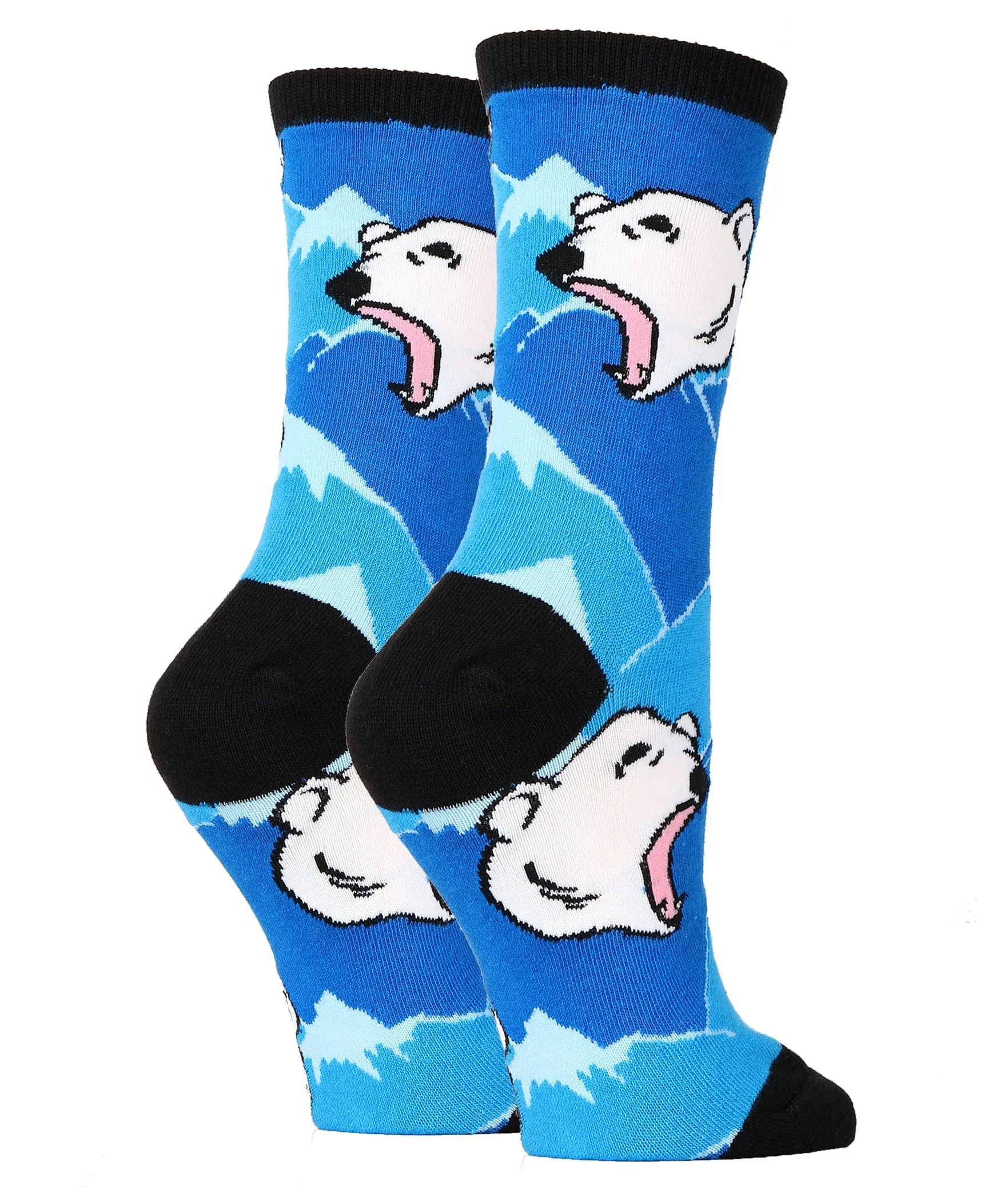 Polar Ice Caps Socks