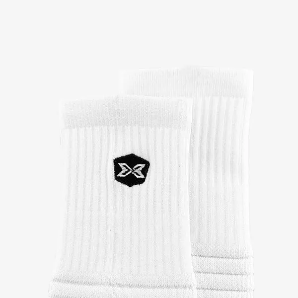 Pro Sports Socks - White