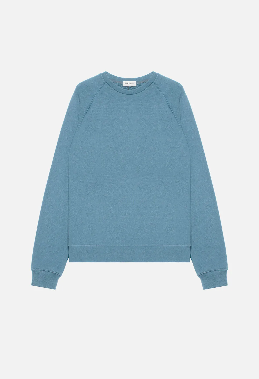 Raglan Crew / Dusty Blue