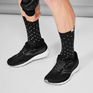 Reflective High Combat Socks 300