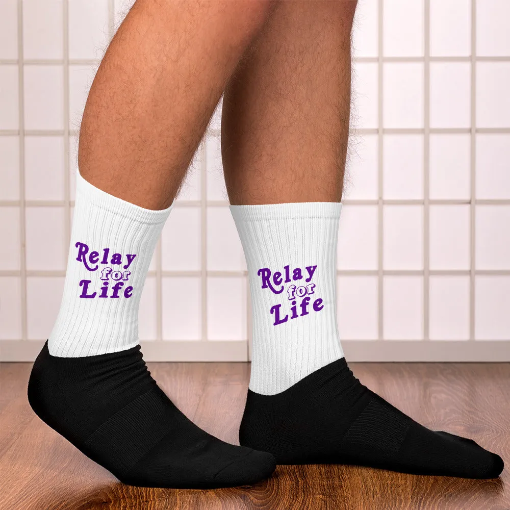 Relay Socks x Inktank