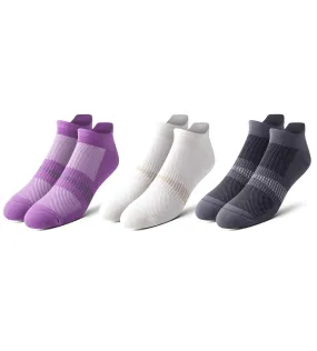 SuperCool Cushion Low-Cut Socks 3 Pack