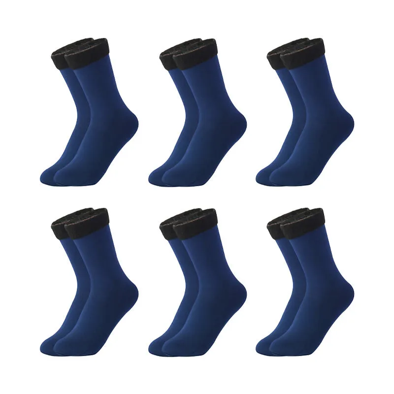 Velvet Thermal Socks