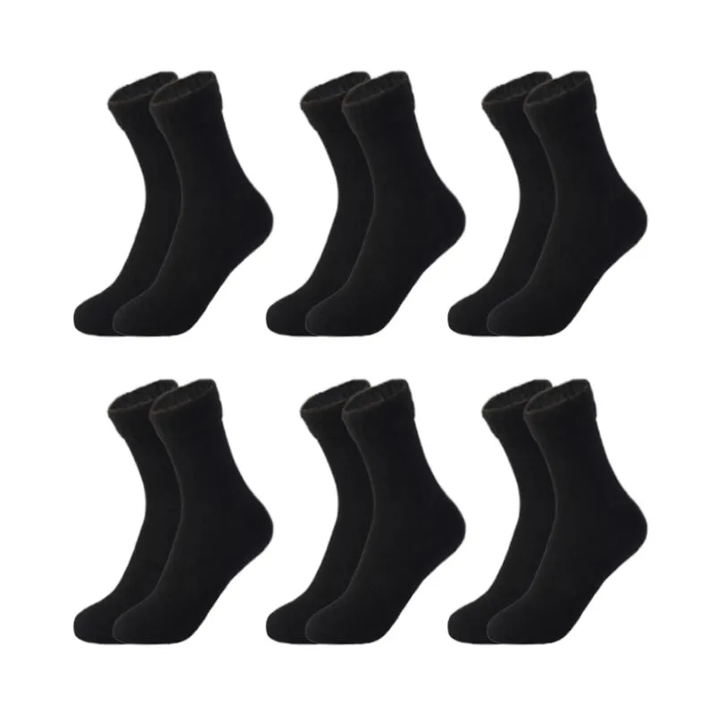 Velvet Thermal Socks
