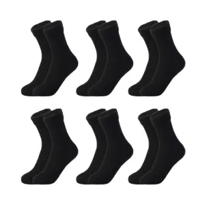 Velvet Thermal Socks