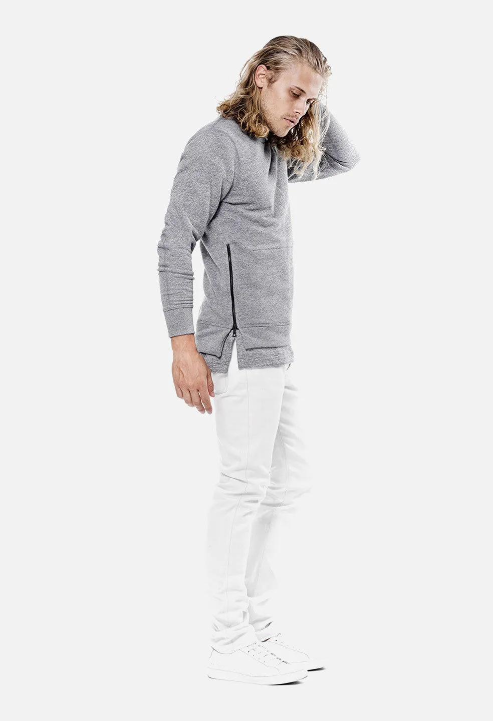 Villain Crew / Dark Grey